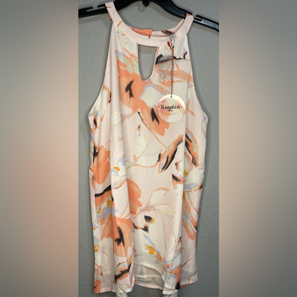 Hayden Los Angeles - Floral Tank NWT